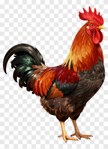 Rooster PNG