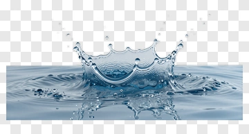 Water Splash PNG