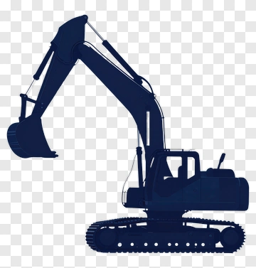 Excavator PNG
