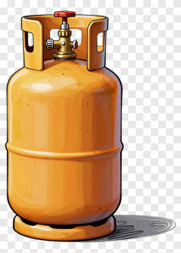Propane Tank PNG