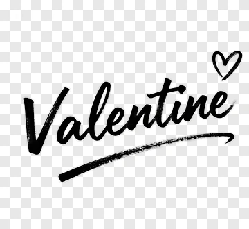 Valentine PNG