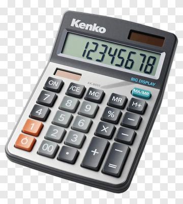 Kenko Calculator PNG