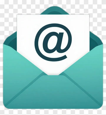 Enveloped Email Symbol PNG