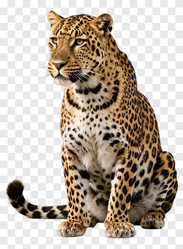 Leopard PNG