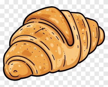 Croissant PNG