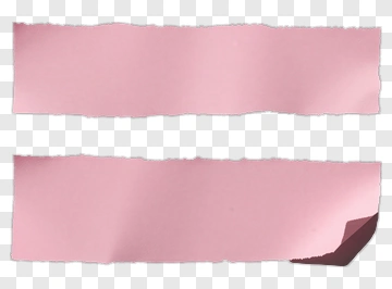 Torn Paper Strips PNG