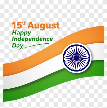 Indian Independence Day Celebration PNG