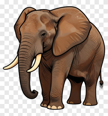 Elephant PNG