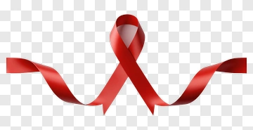 Red Ribbon Symbol PNG