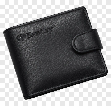 Bentley Leather Wallet PNG