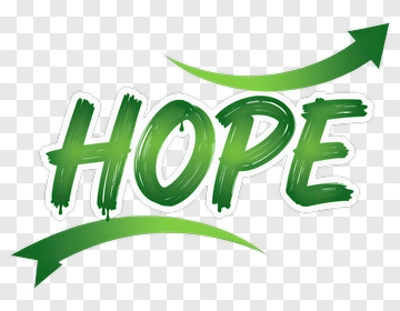 Hope With Arrows PNG