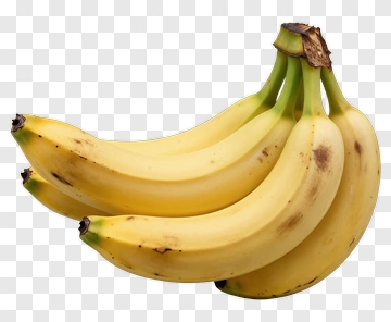 Fresh Banana PNG