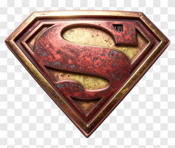 Superman Logo PNG