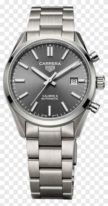 TAG Heuer Carrera Chronograph Watch PNG