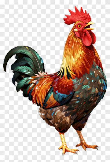 Rooster PNG