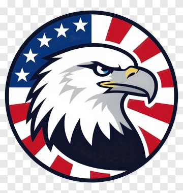 American Eagle Emblem PNG