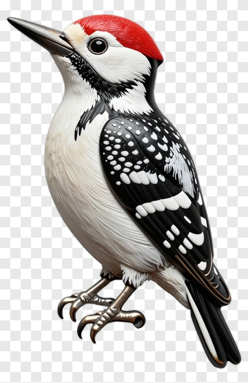 Woodpecker PNG