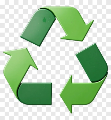 Recycling Symbol PNG