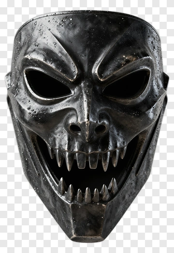 Skull Mask PNG