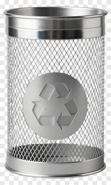 Recycling Bin PNG