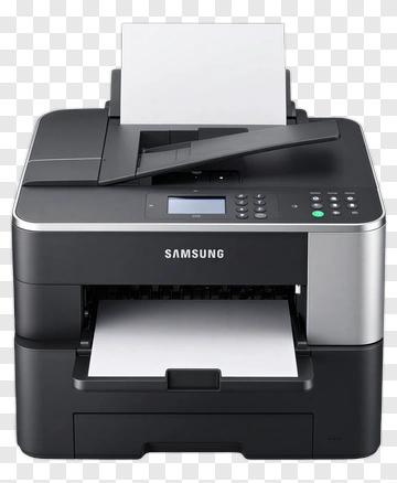 Samsung Printer PNG