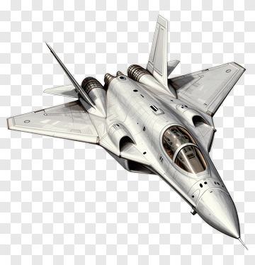 Fighter Jet PNG