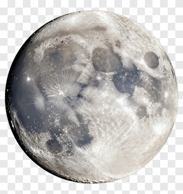 Moon PNG