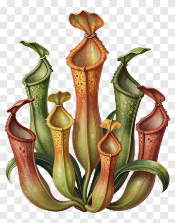 Pitcher Plant Collection PNG