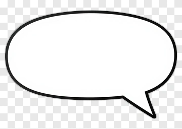 Speech Bubble PNG