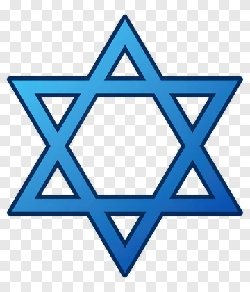 Star Of David PNG