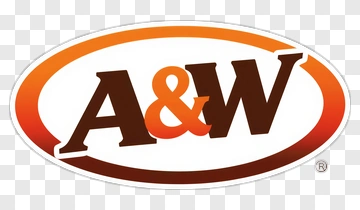 A&W Logo PNG