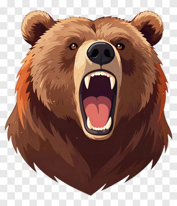 Bear PNG