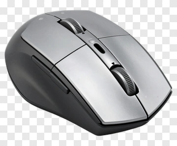 Wireless Mouse PNG