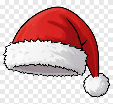 Santa Hat PNG