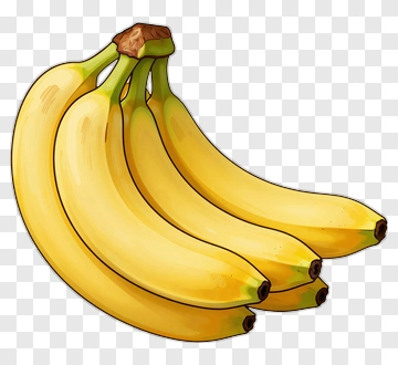Banana PNG