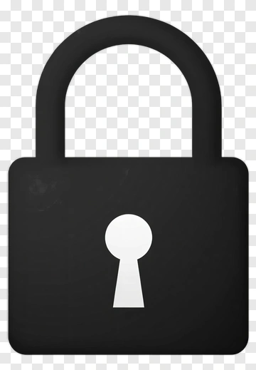 Padlock Icon PNG