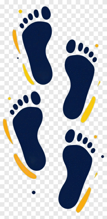 Footprint PNG