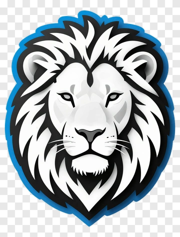 Lion Head PNG