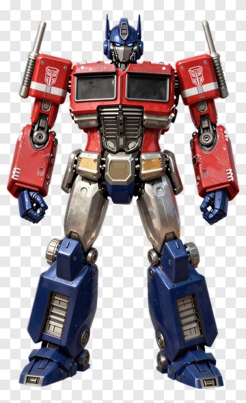 Optimus Prime PNG