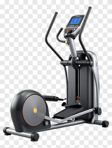 Modern Elliptical Trainer PNG