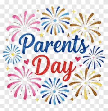 Parents Day Celebration PNG