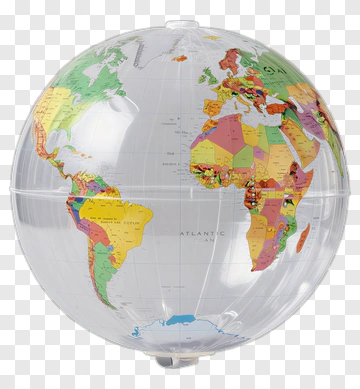 Transparent Globe PNG