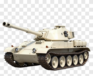 Beige Tank PNG