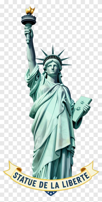 Statue Of Liberty PNG