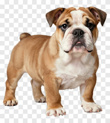 Bulldog PNG