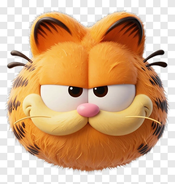 Garfield The Cat PNG