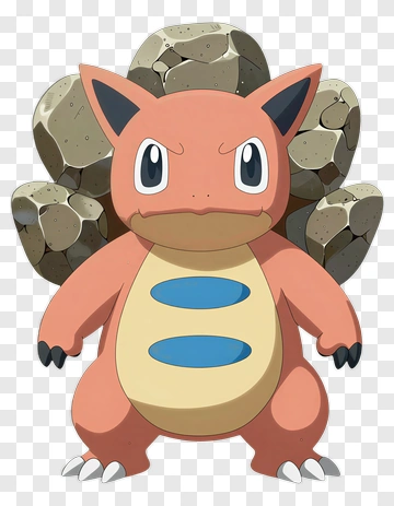 Geodude PNG