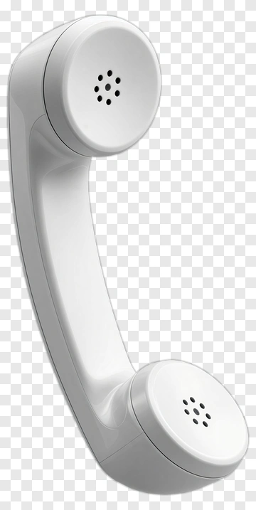 Telephone Receiver PNG
