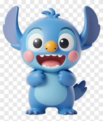 Stitch PNG
