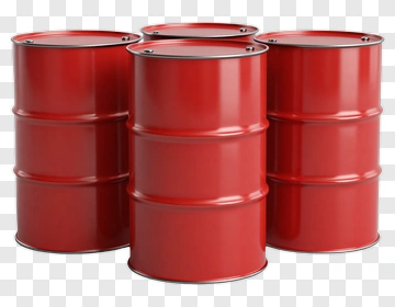 Red Barrels PNG